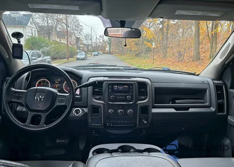 2017 Ram 3500 St from USA, damaged, VIN 3C63RPGL9HG751561